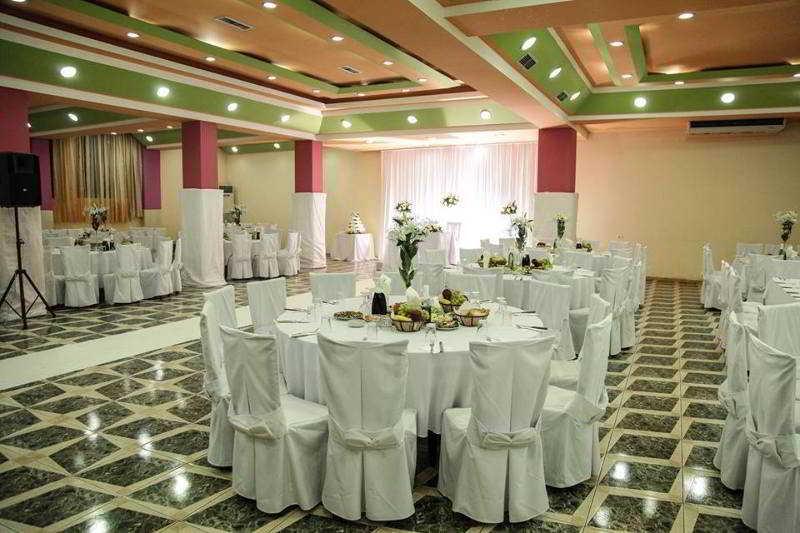 שקודר Hotel Argenti מראה חיצוני תמונה