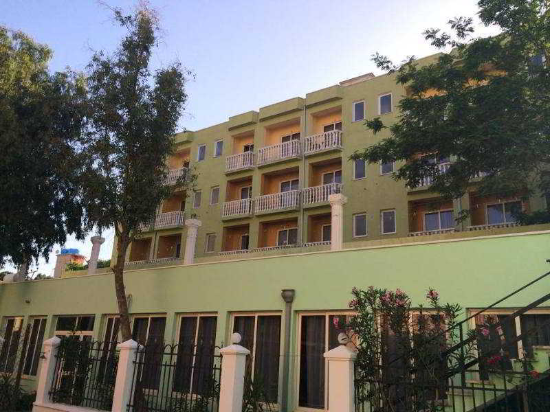 שקודר Hotel Argenti מראה חיצוני תמונה