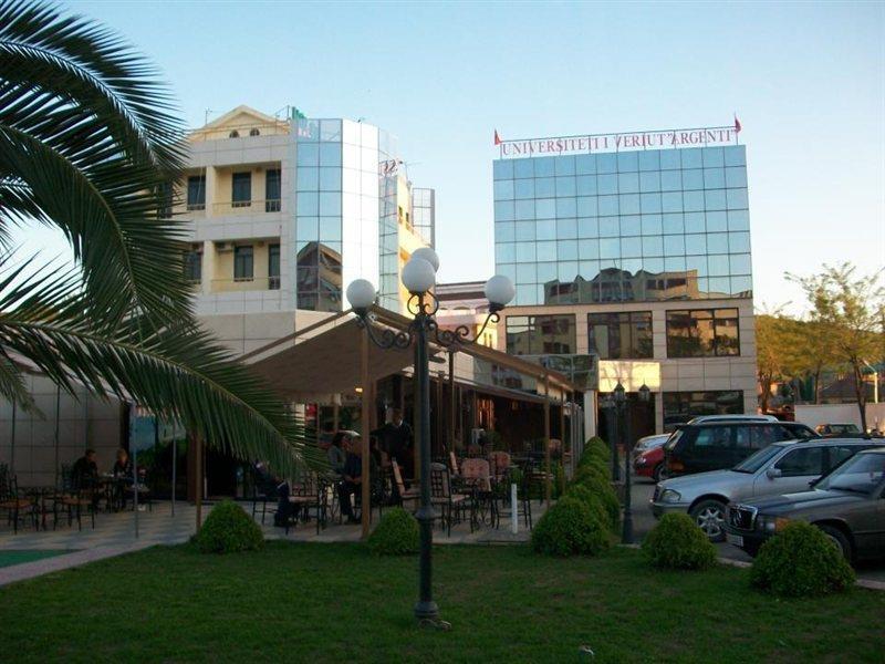 שקודר Hotel Argenti מראה חיצוני תמונה